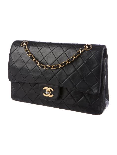 chanel medium bag classic|chanel medium classic flap price.